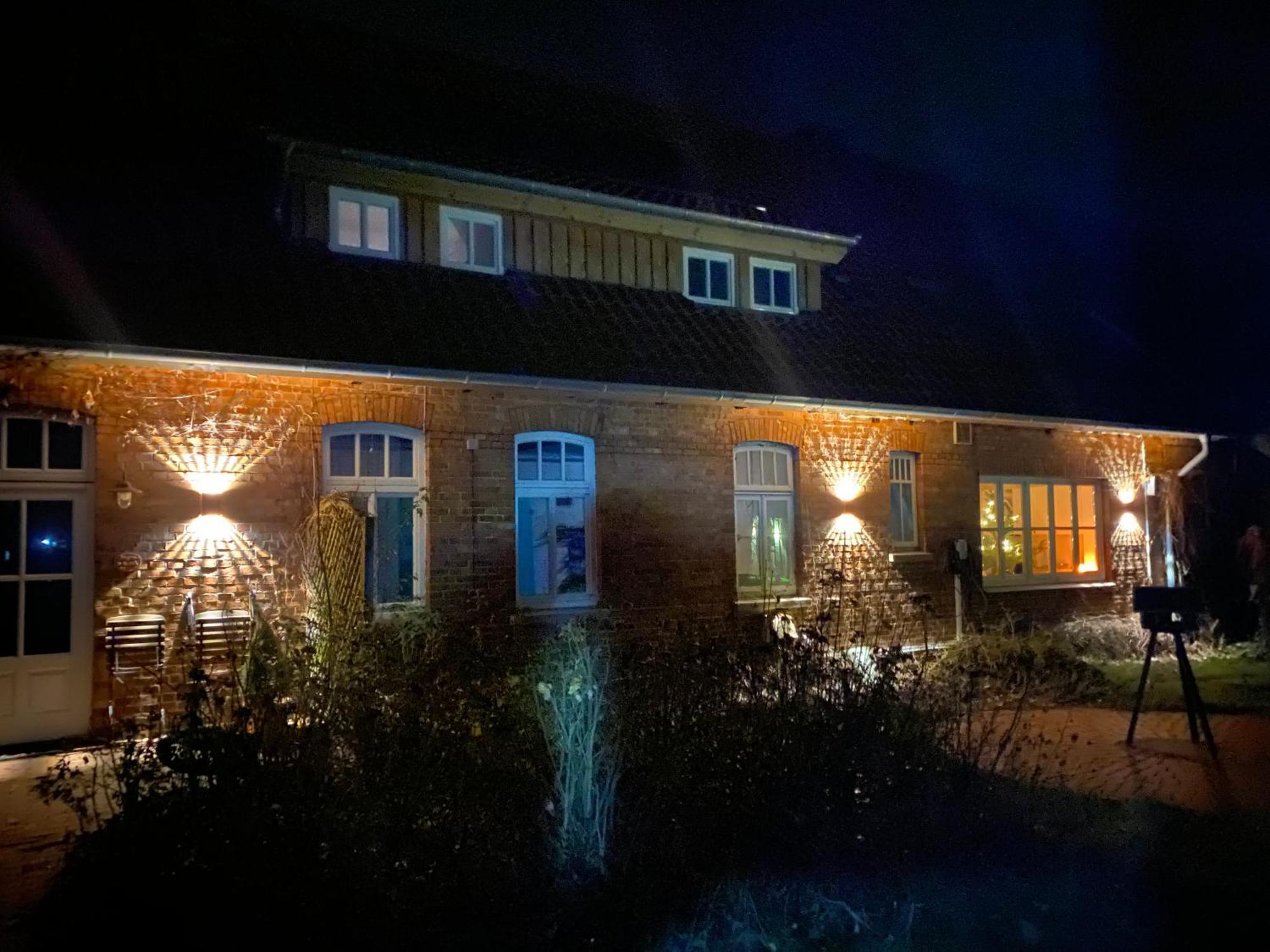 Hotel Fuchsbau Walsrode Esterno foto