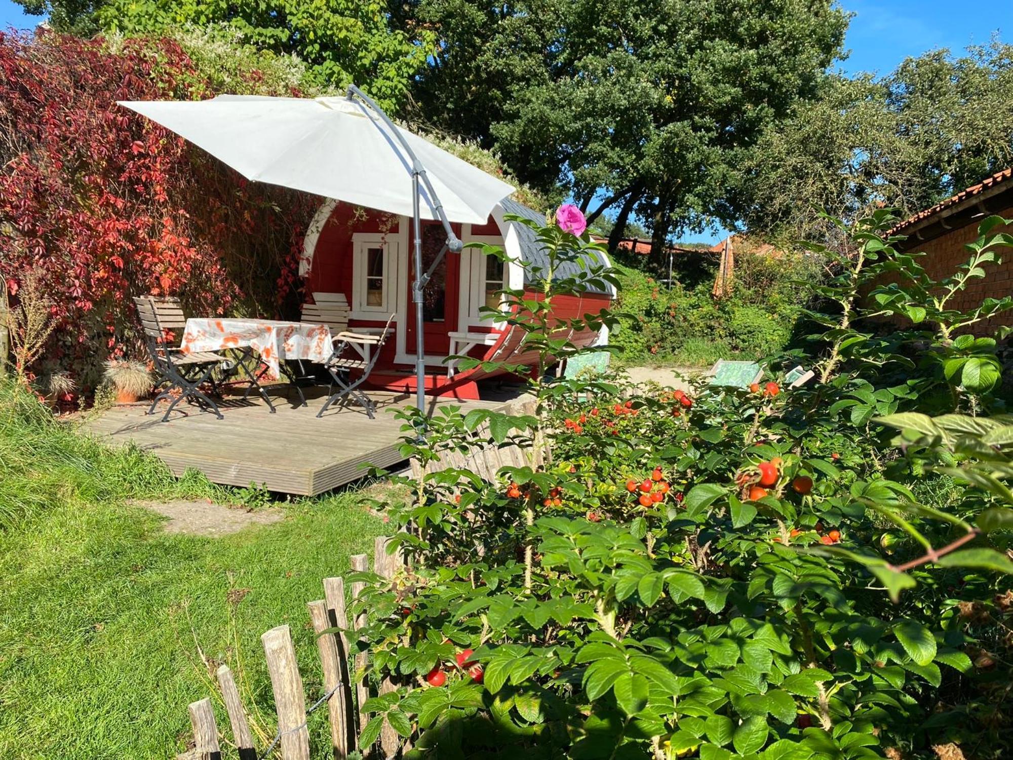 Hotel Fuchsbau Walsrode Esterno foto